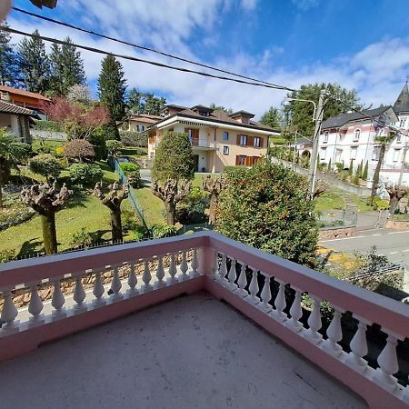 Villa Aida Lake View Lavena Ponte Tresa Luaran gambar