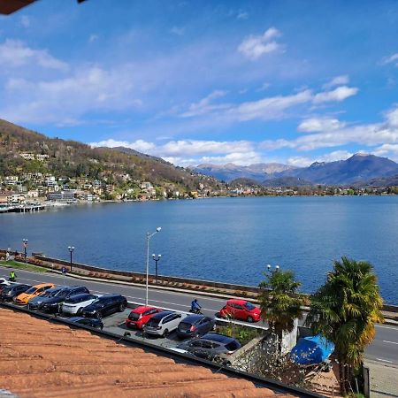Villa Aida Lake View Lavena Ponte Tresa Luaran gambar