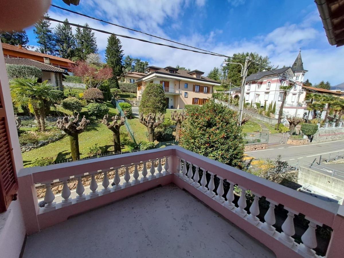 Villa Aida Lake View Lavena Ponte Tresa Luaran gambar