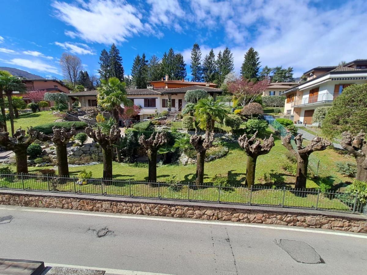 Villa Aida Lake View Lavena Ponte Tresa Luaran gambar